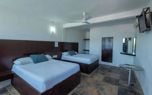 Hotel Coyula Huatulco