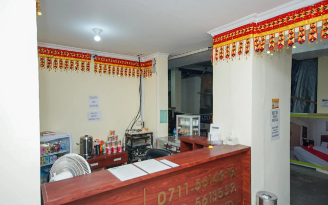 OYO 322 Maleo Residence Palembang I