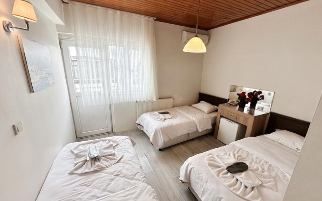 Hotel Efendi̇