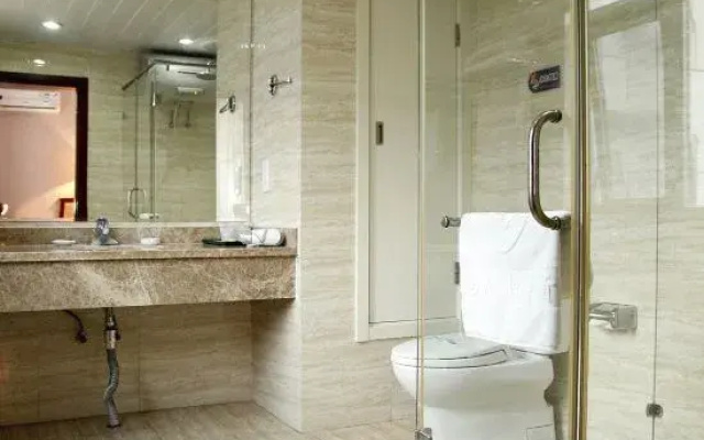 Tiandijia Hotel