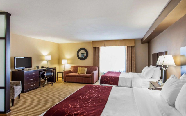 Comfort Suites Wenatchee Gateway
