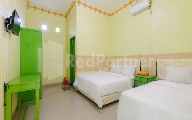 Homestay Hj Suharti Natar Lampung RedPartner