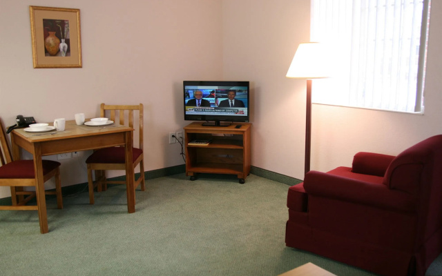 Affordable Suites Wilson