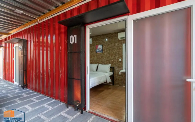 Nin Garden Homestay