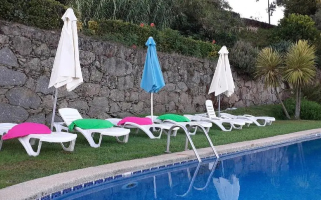 Amazing Farm House in Paredes de Coura