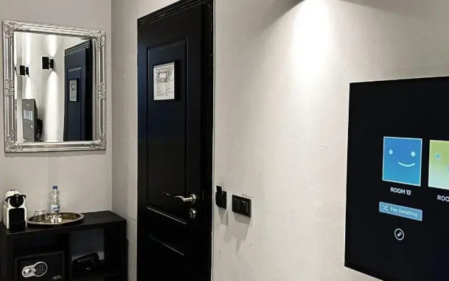 Rumor Rooms