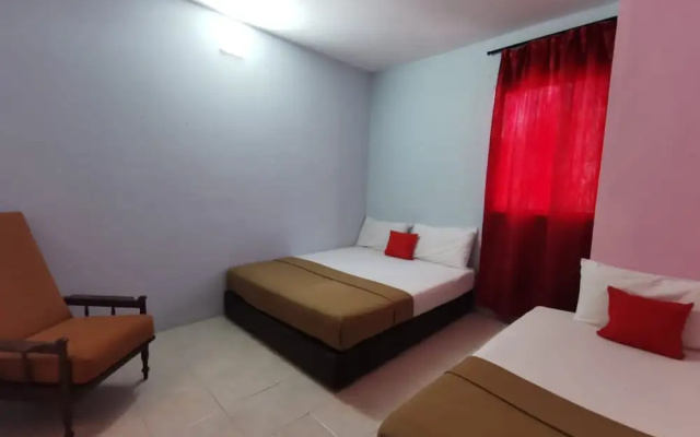 My Seven Days Inn (Seri Alam2)