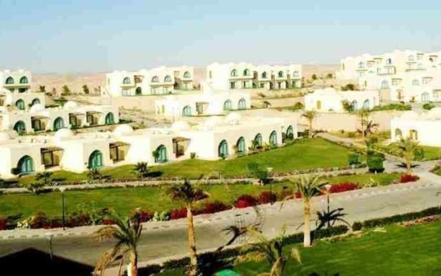 TIA Heights Makadi Bay Hurghada in Hurghada, Egypt from 95$, photos, reviews - zenhotels.com hotel front