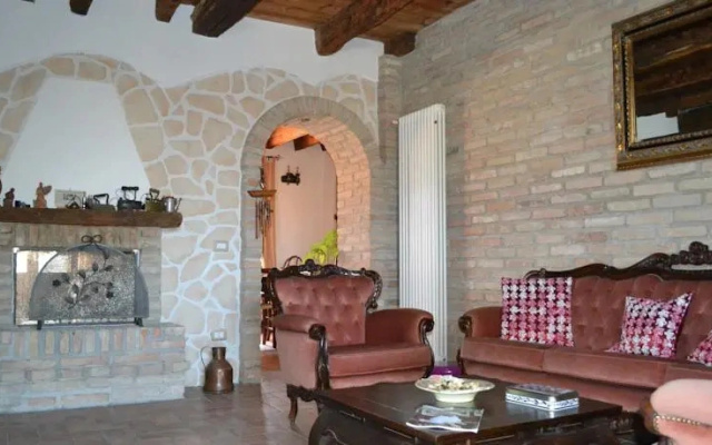 b&b Borgo Crispi