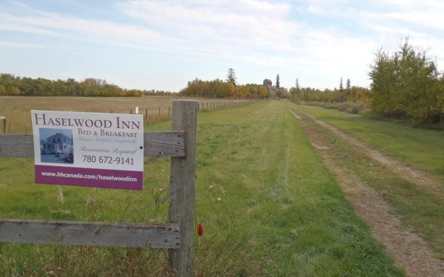 Haselwood Inn Bed & Breakfast