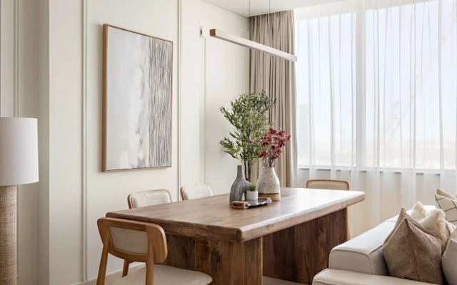 Silkhaus Urban 1bdr Heart of Difc Sky Gardens