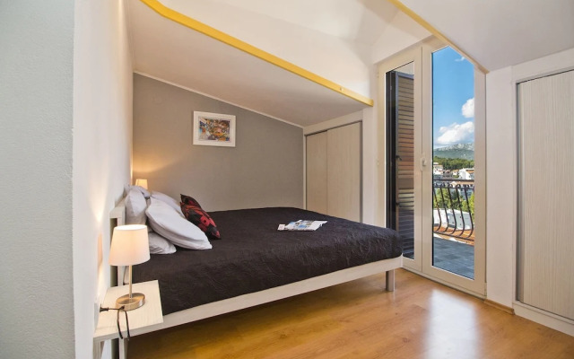 Luxurious Apartment in Dalmatia With Terrace