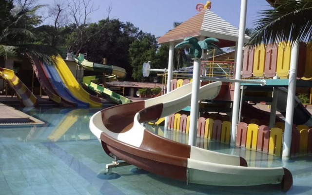 Krishna Resorts