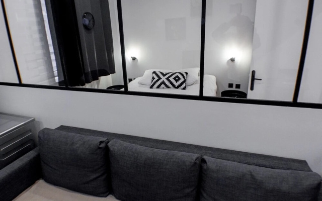 Aboukir Design Flat