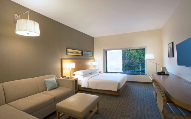 Hyatt Place Hyderabad Banjara Hills