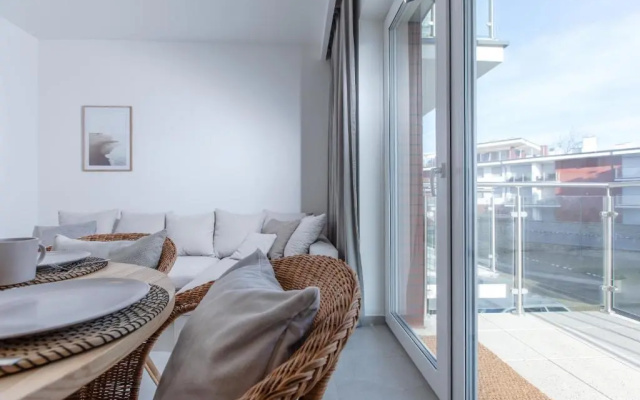 Resort Apartamenty Klifowa Rewal 63