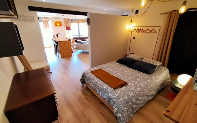 Loft Montaña Central