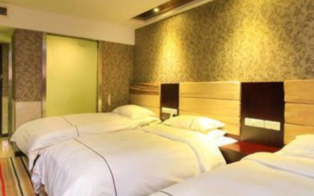 Landou Hotel (Yiwu International Trade City Branch)