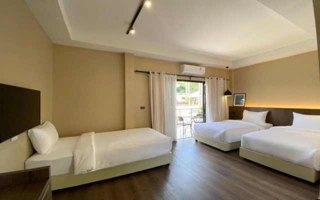 Suncloud Hotel Koh Samet