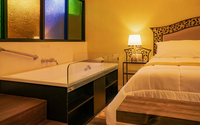 Hotel Tepeyac