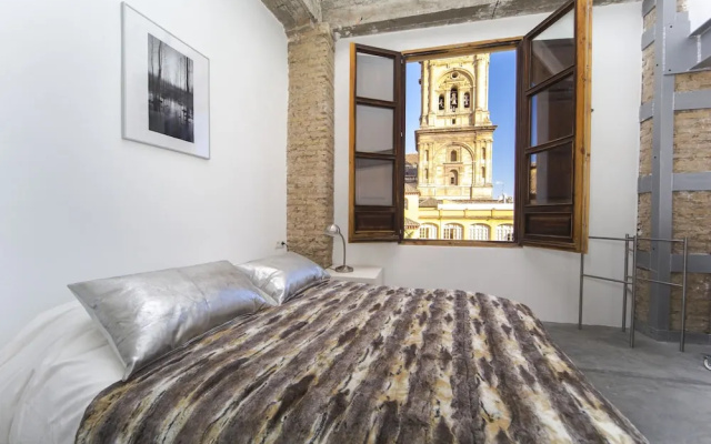 Loft Romanilla I - centro ciudad