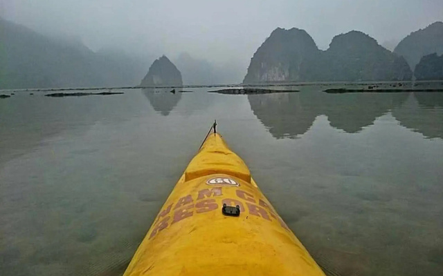 Cat Ba Sandy Beach Resort