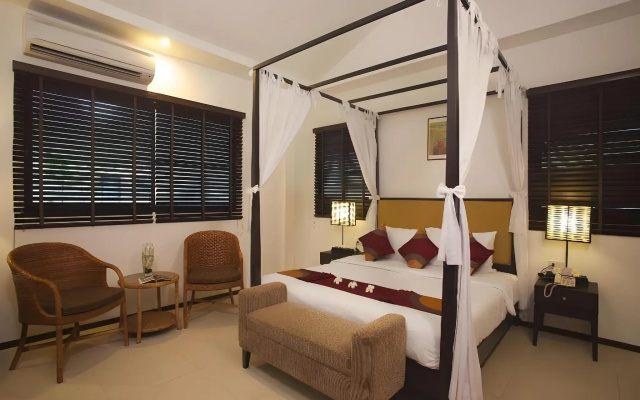 Kuiburi Hotel and Resort