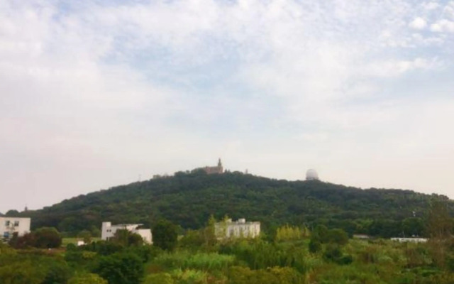 Shankee Chain Hotel (Shanghai Sheshan Business Center)