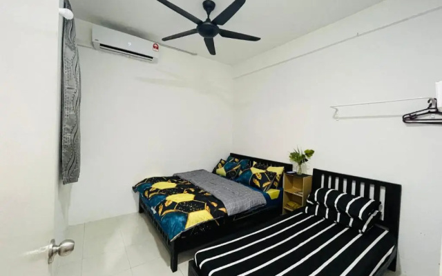 Fr Homestay Residensi 2 Wakaf Che Yeh, Kota Bharu