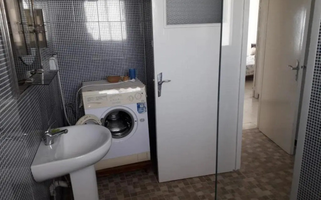 Bel appartement face à la méditerranée