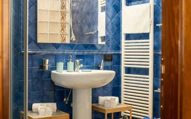 Charming Central Apartment in Historic Cesena, Italy