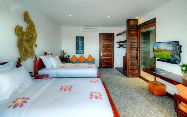 Golden Temple Retreat
