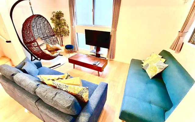Eternity Apartment HOTEL 蒲田ー羽田