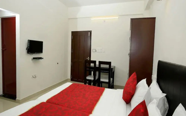 Le Frank By OYO Rooms