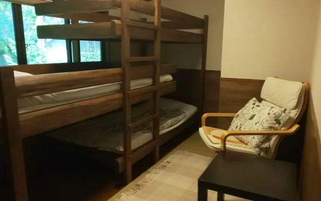 Sekkasai Lodge