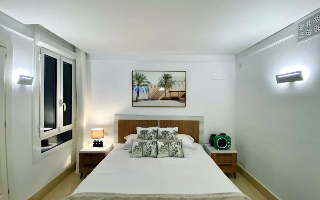 YOLO Spaces - Sotogrande Marina Luxury Apartment