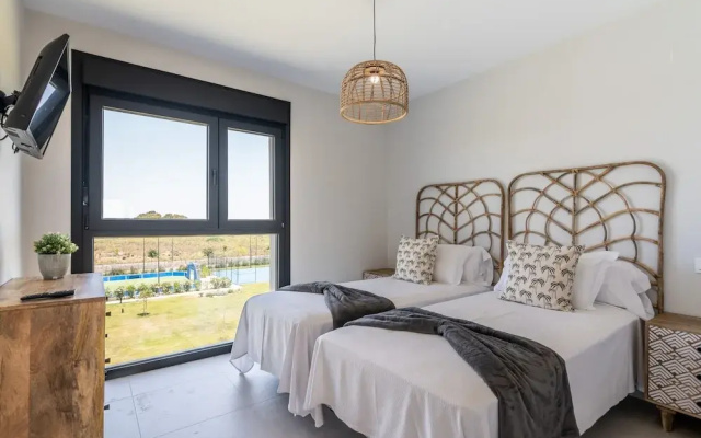 Spacious Isla Canela Getaway