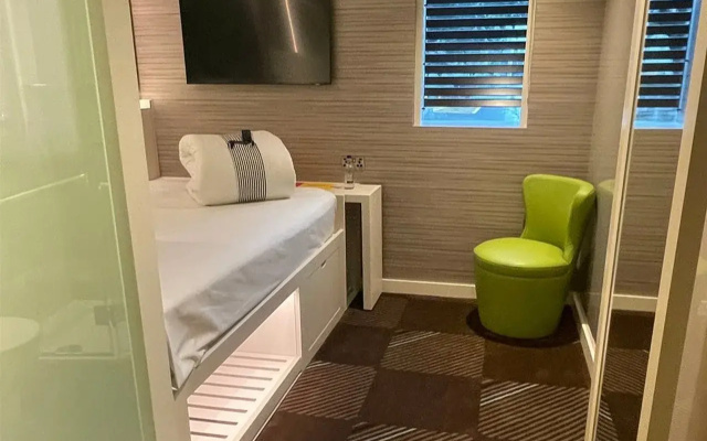 Hub By Premier Inn London Paddington - Paddington Station