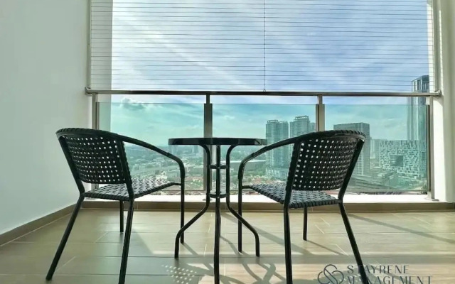 TriTower Residence JB by Stayrene