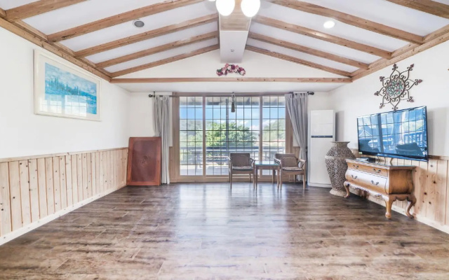 Taean SeIp Clover Pension