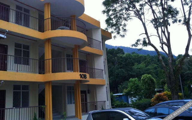 Sunshine Bayu Emas Apartment