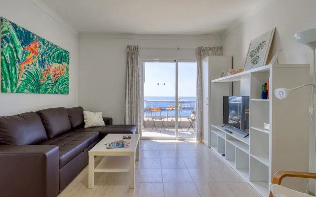 Beachfront House in Mogan With Stunning Views