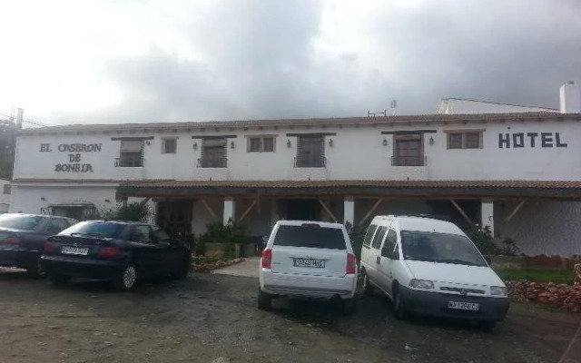 Hotel Restaurante El Caseron De Bonela