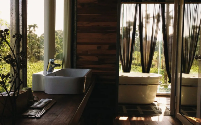 Sun Moon Lake Secret Garden Villa