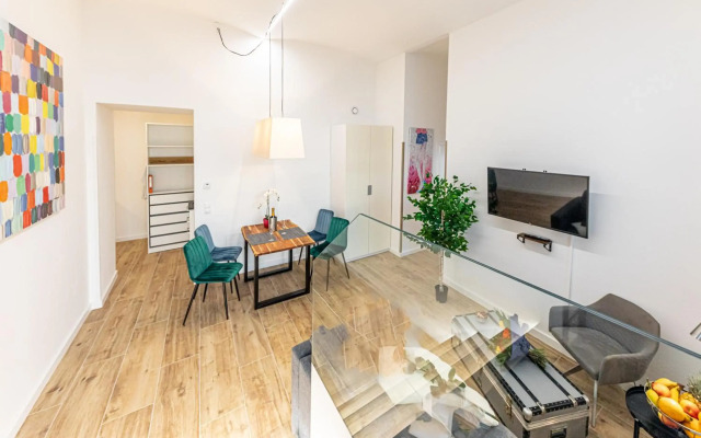 Stilvolles Apartment in toller Lage, "die Bunte"