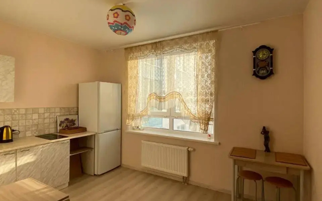 К энд К Апартментс на улице Луньевская