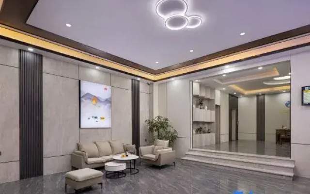 Nanting  Light  Luxury Mansion (Dongguan Qingxi Branch)