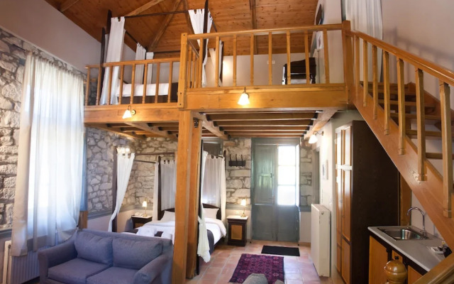 Boutique Hotel 1821 en Dolianis