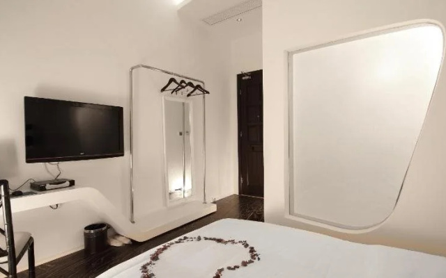 Xiamen Gulangyu Islet Roseju Inn