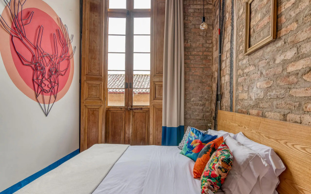 Delgadillo Hotel by Socialtel